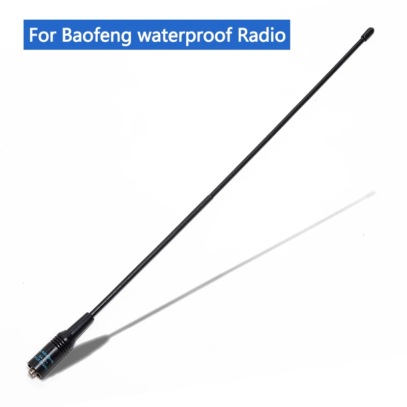 Двухдиапазонная Антенна NAGOYA NA-771 SMA-Female 144/430MHz для Baofeng водонепроницаемая