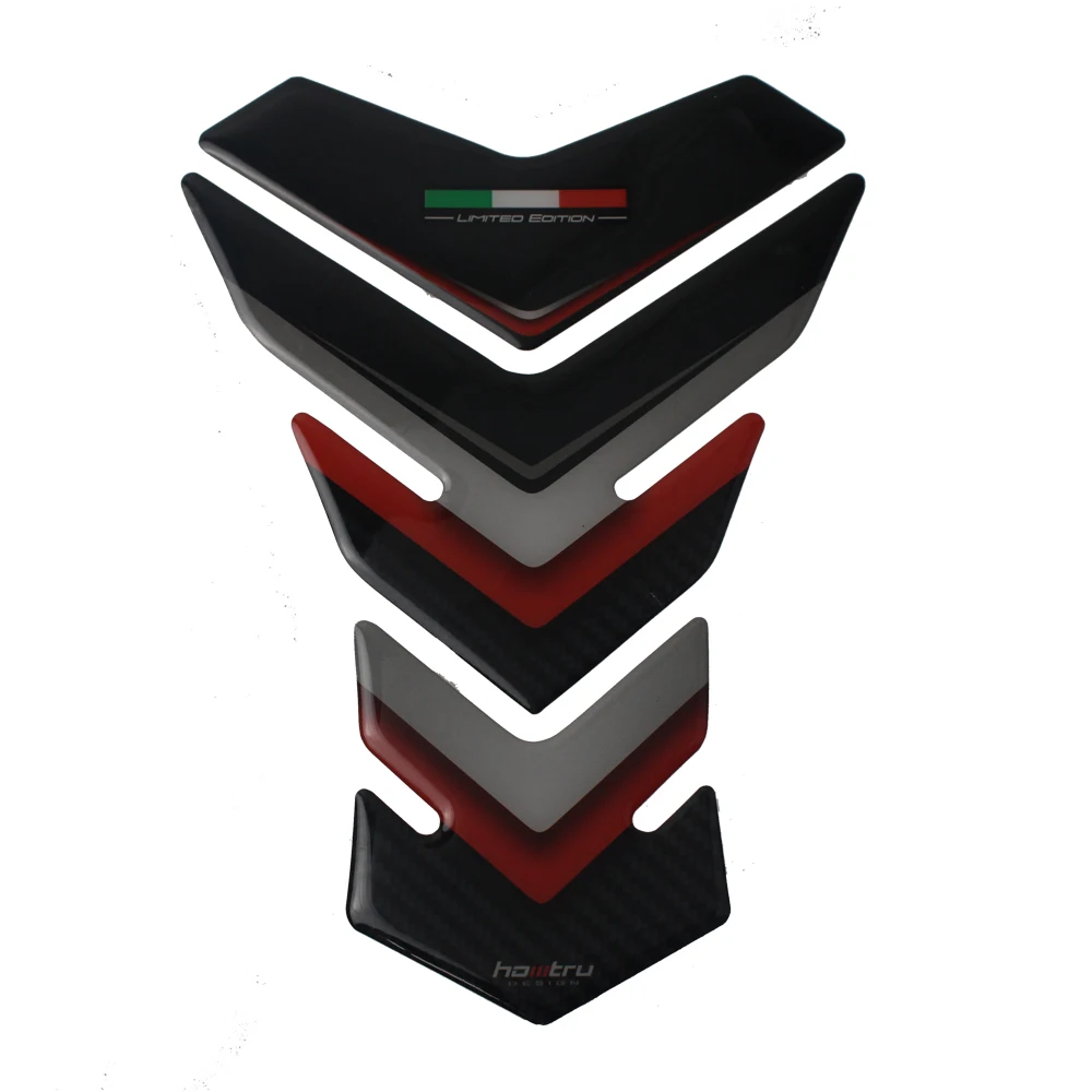 For Honda Suzuki Yamaha Kawasaki Triumph Aprilia Benelli 3D Motorcycle Tank Pad Protector Decal Stickers | Автомобили и мотоциклы
