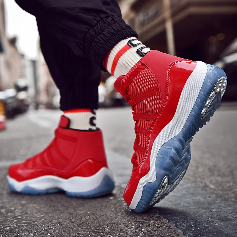 2020 мужские баскетбольные кроссовки пара атлетических мужских кроссовок