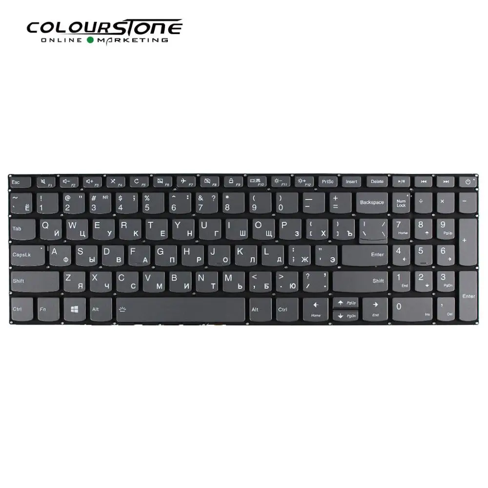 Клавиатура для ноутбука Lenovo IdeaPad 320 15ast 15ikb 17abr 17isk 15 ikb с подсветкой|Клавиатуры