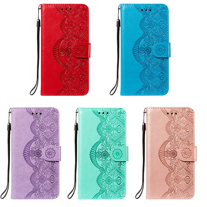 

Embossed PU Full Protected Phone Case for Moto E7 Plus E6 E6s G9 Play G Stylus Pro E 2020 One Power Action Vision Zoom Cover