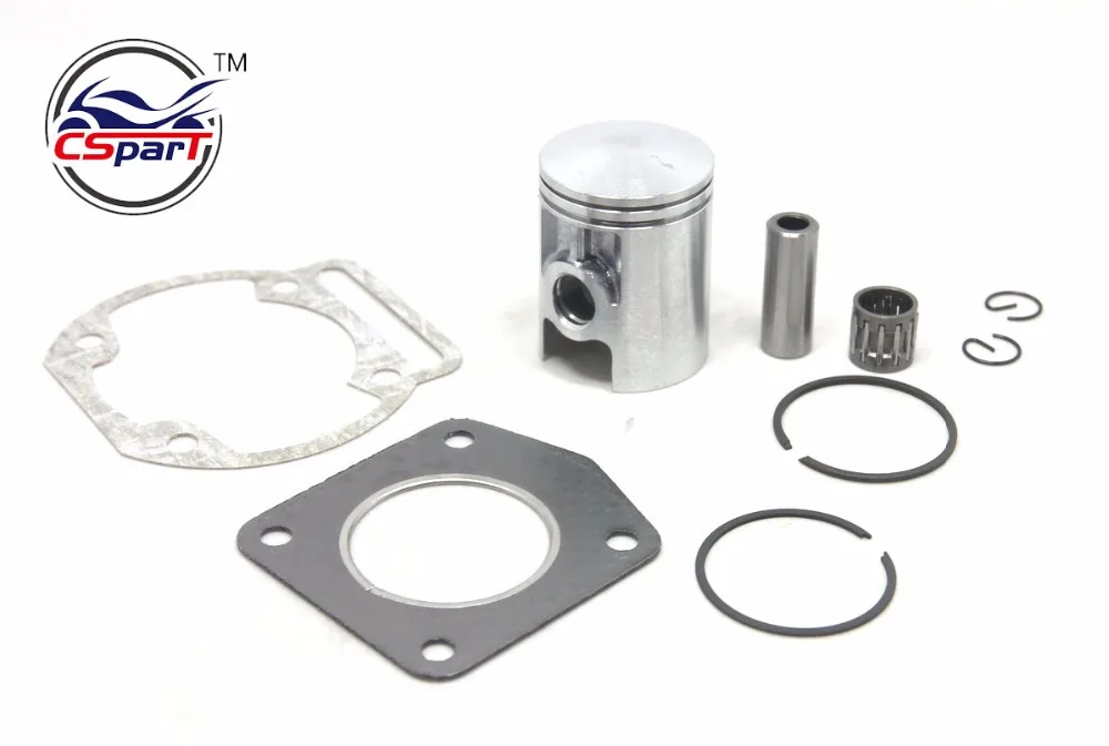 Комплект прокладок для подшипников размер 39 мм 12 Головка блока цилиндров Morini 50