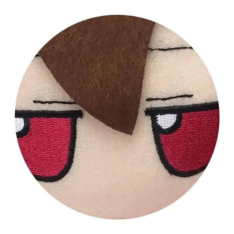 

Anime TouHou Project Hakurei Reimu 20cm Soft Stuffed Toys Cushion Birthday Christmas Gift