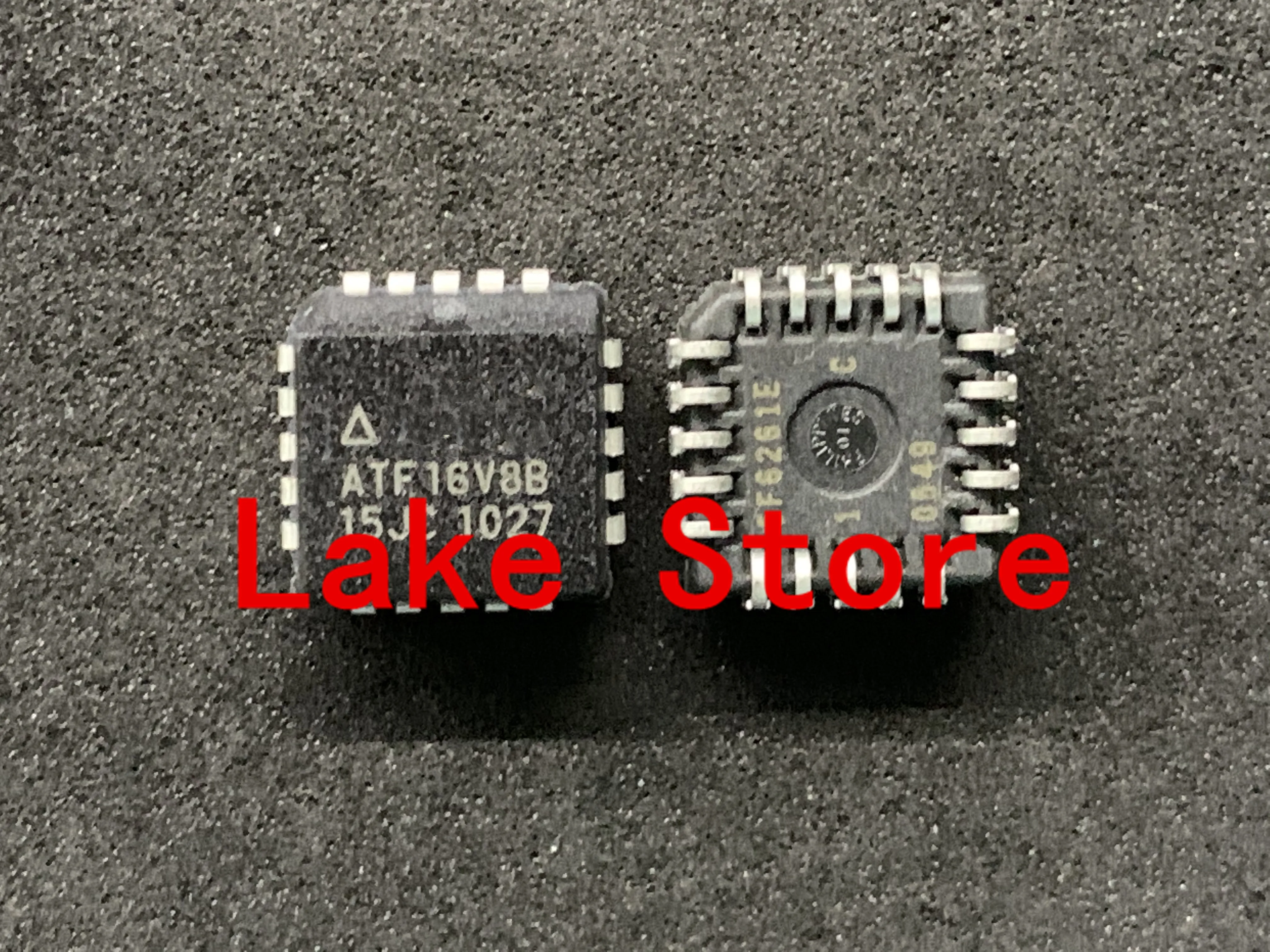 20 unids/lote ATF16V8B-15JC ATF16V8B PLCC20