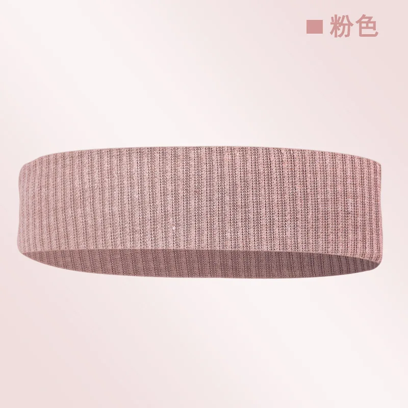 

Yoga headband, female and male sweat guide, comfortable gym running headband, short hair, anti-perspirant sports headband