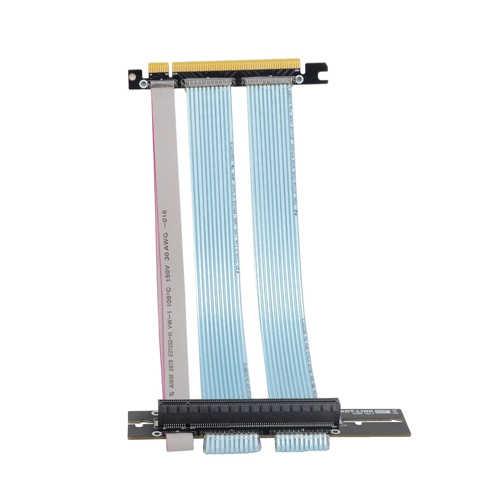 PCI-E x16 4, 0,   ADT-Link PCI Express 4, 0,  PCIE 90 ,