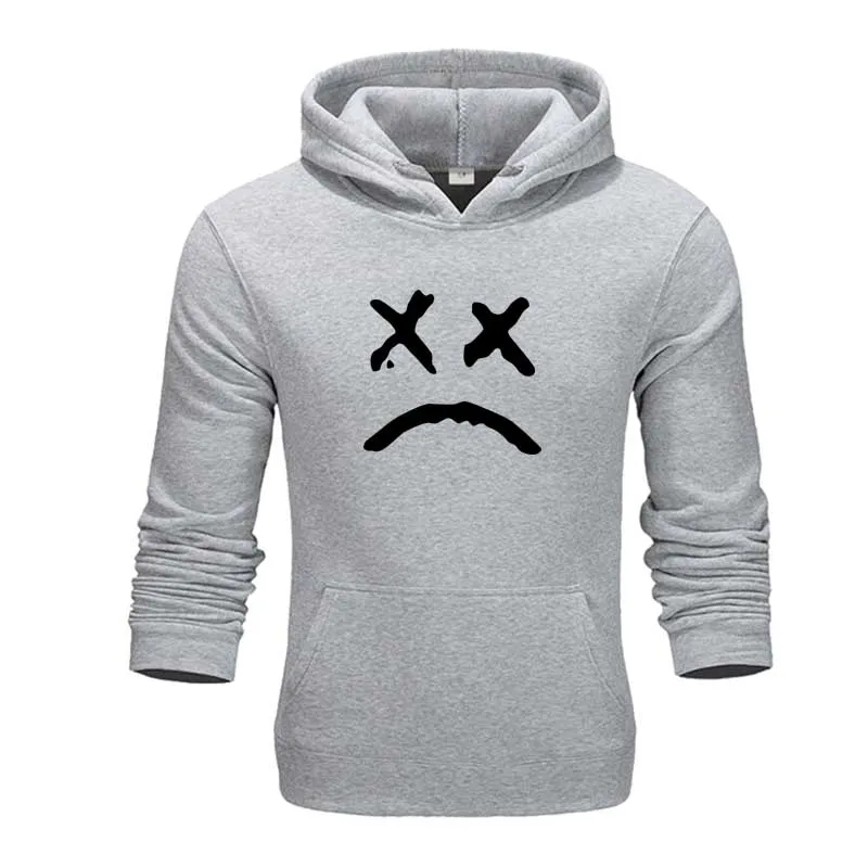 

Men's new autumn and winter long sleeves, fashionable and high-quality, printed hoodie, 2020M-3XL hoodie sweatshirt,