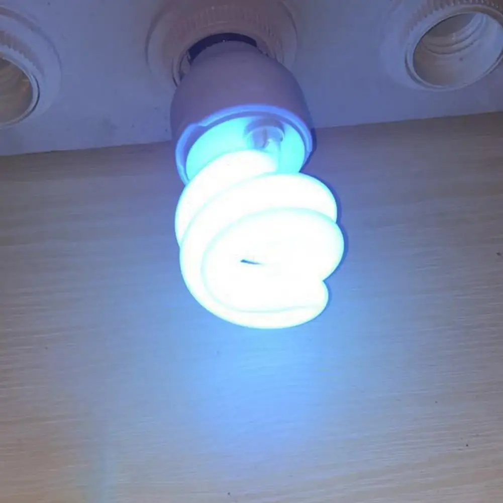 

Полезная стеклянная UVB лампа, уфв-лампа, компактные ультрафиолетовые лучи, ящерица, уфв 10,0 свет