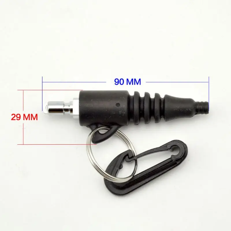 Воздушный пистолет для подводного плавания насадка стандартного насоса BC BCD