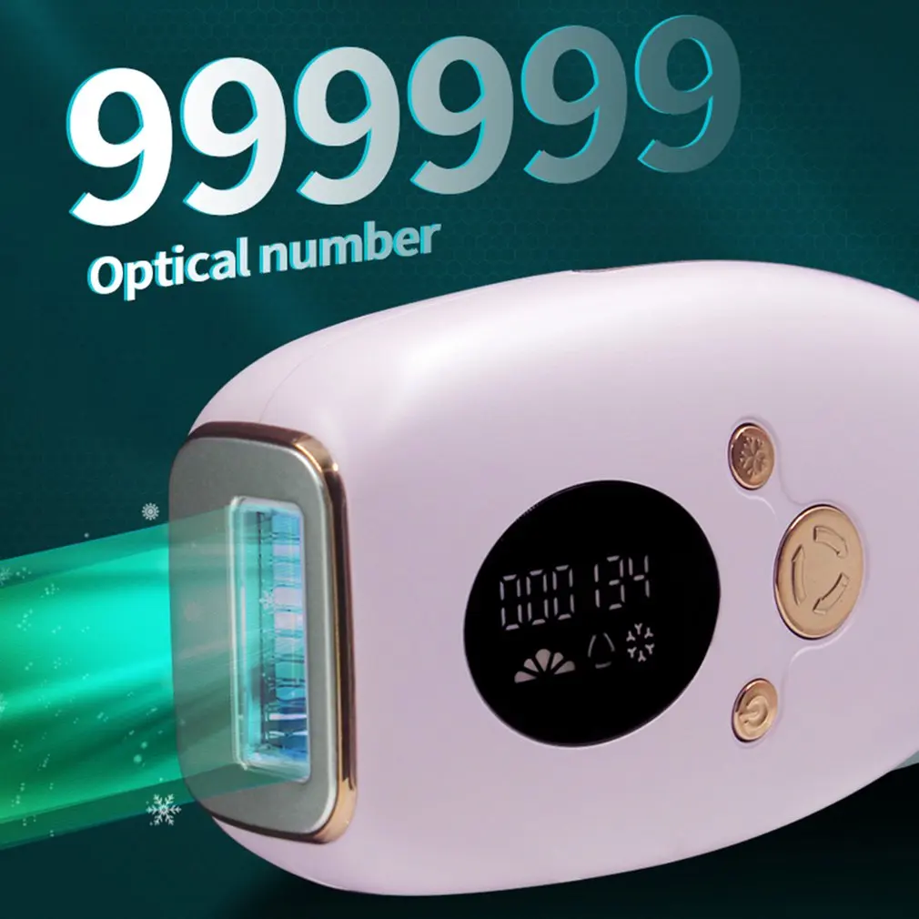 

Freezing Point Hair Removal Device Epilator Painless Professional Hair Removal Electric Hair Removal