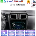 1024*600P Android система 2G 32G Авто GPS радио для Renault Logan 2 Sandero 2 2014-2019 мультимедиа BT IPS экран без DVD Carplay