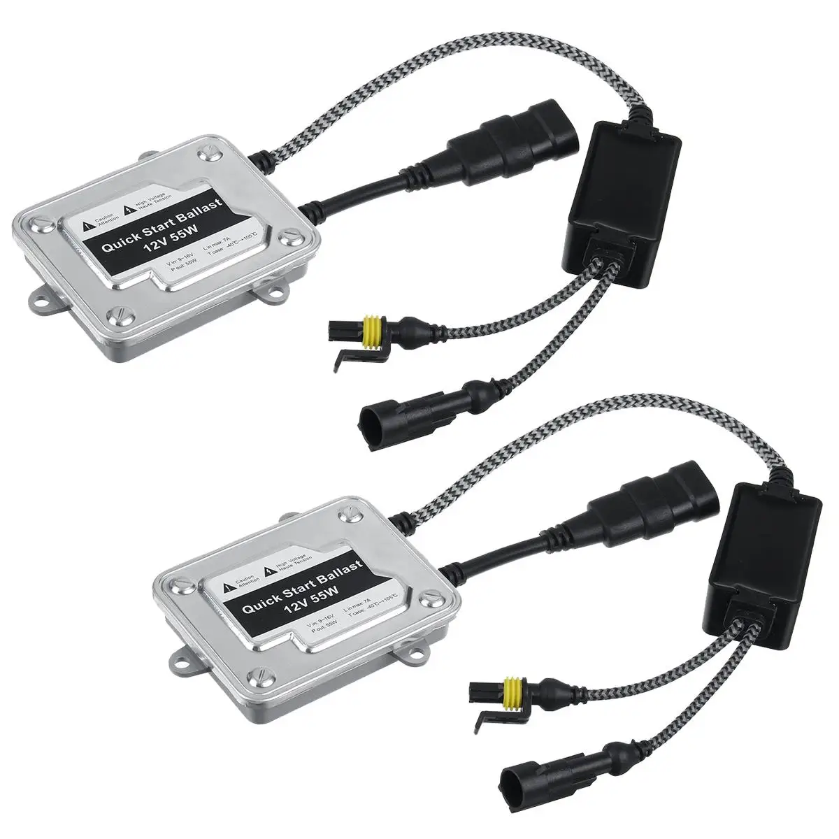 

2x H1 55W AC Hid Xenon Bulb Light Kit Car Headlights Light Lamp Auto Car HID Xenon Headlight Lamp 6000k-10000k