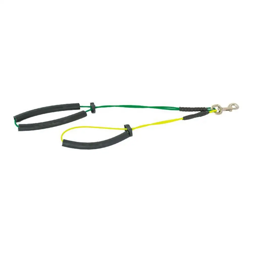 AUGKUN Pet бьюти-столик Tether петля для ухода за домашними животными петля Noose проволока из нержавеющей стали Веревка для удерживания Noose для грумерские столы - Цвет: A