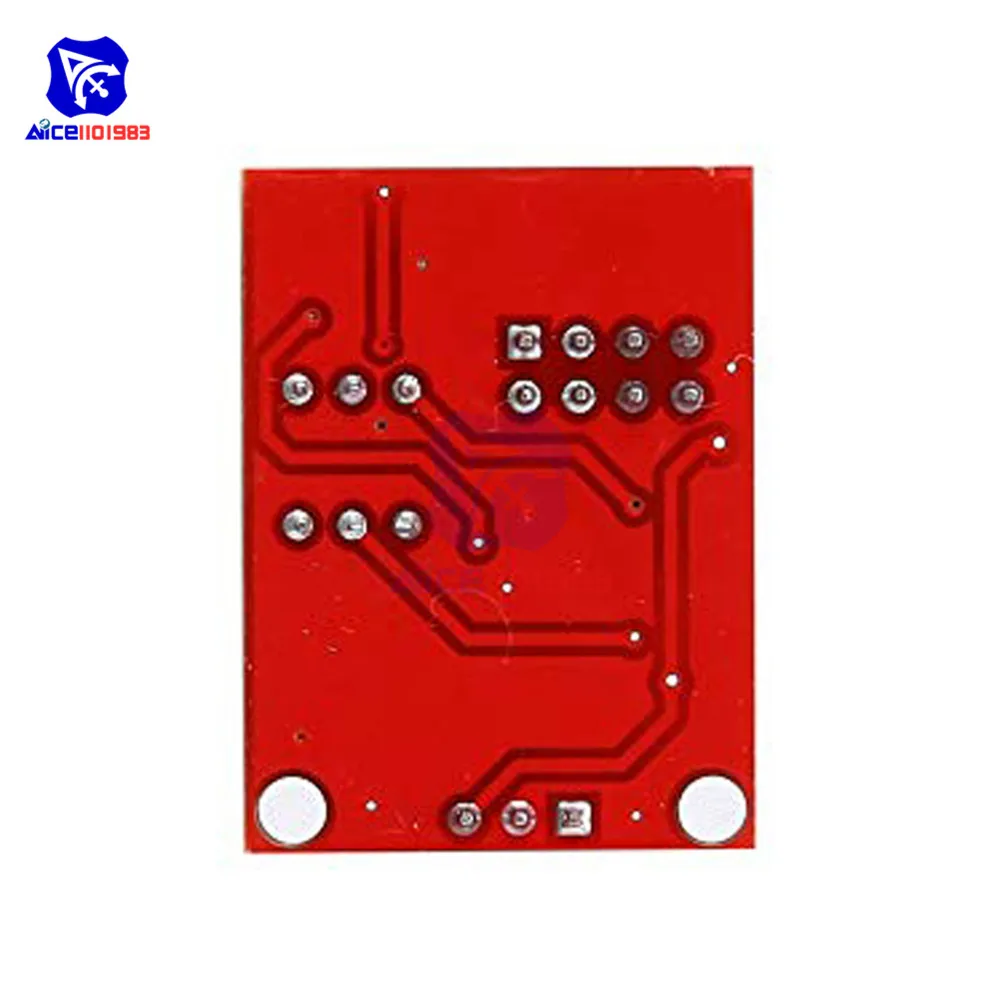 Diymore NE555 импульсный модуль LM358 частоты рабочего цикла сигнала квадратной волны|wave