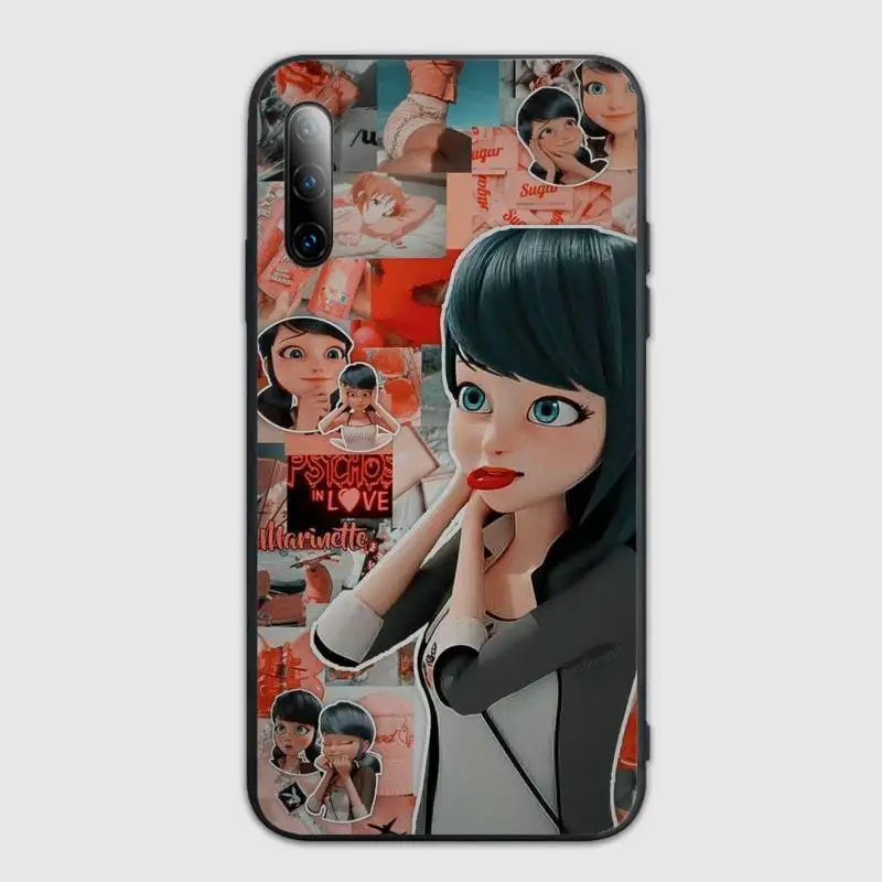 

Cartoon Lady-bug Phone Case For Samsung J 8 7 6 2 M10 20 30 Prime core pro ace NEO Cover Fundas Coque