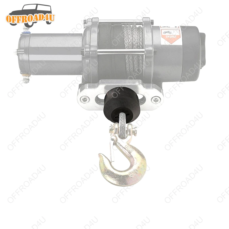 

Универсальный трос для лебедки 4x4, трос для лебедки Farilead saver ELK, резиновый трос для лебедки, стопор для лебедки 4WD ATV UTV