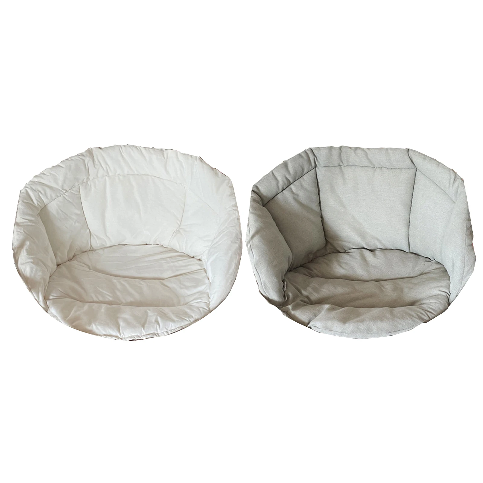 

Hammock Chair Cushion Indoor Outdoor Hanging Basket Cushion Hanging Egg Chair Cushion Outdoor Swing Seat Home Cushion practical