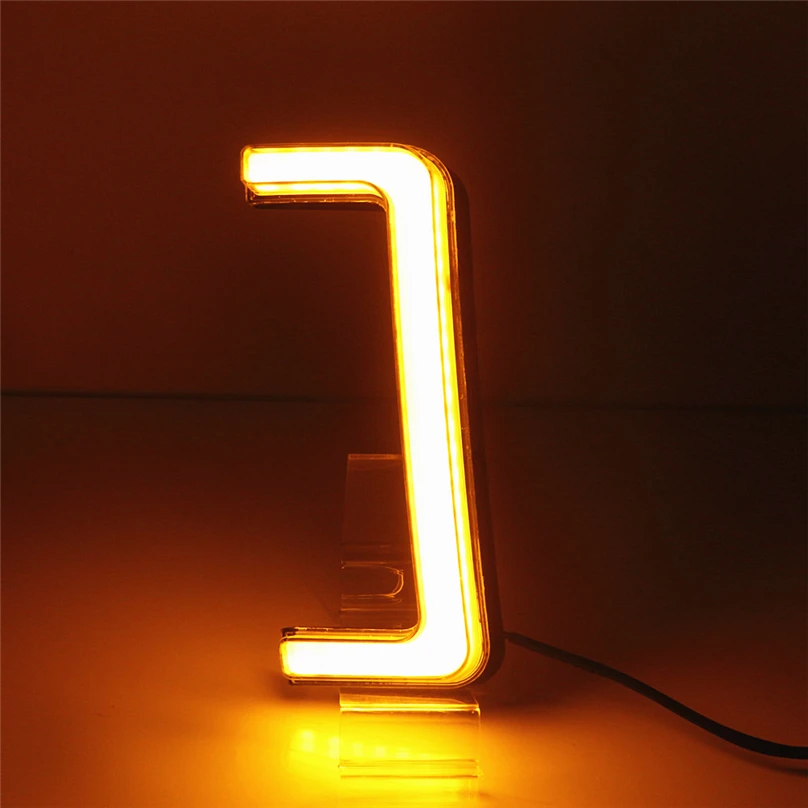 LED DRL Daytime Running Light For Ford Raptor F15 F-150 F250 F-250 2010 2011 2012 2013 2014 2015 Daylight turn Signal Fog light |