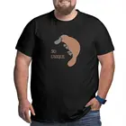 Футболка австралийская платформа уникальная необычная Милая с животными футболка оверсайз с круглым вырезом хлопковые футболки с коротким рукавом