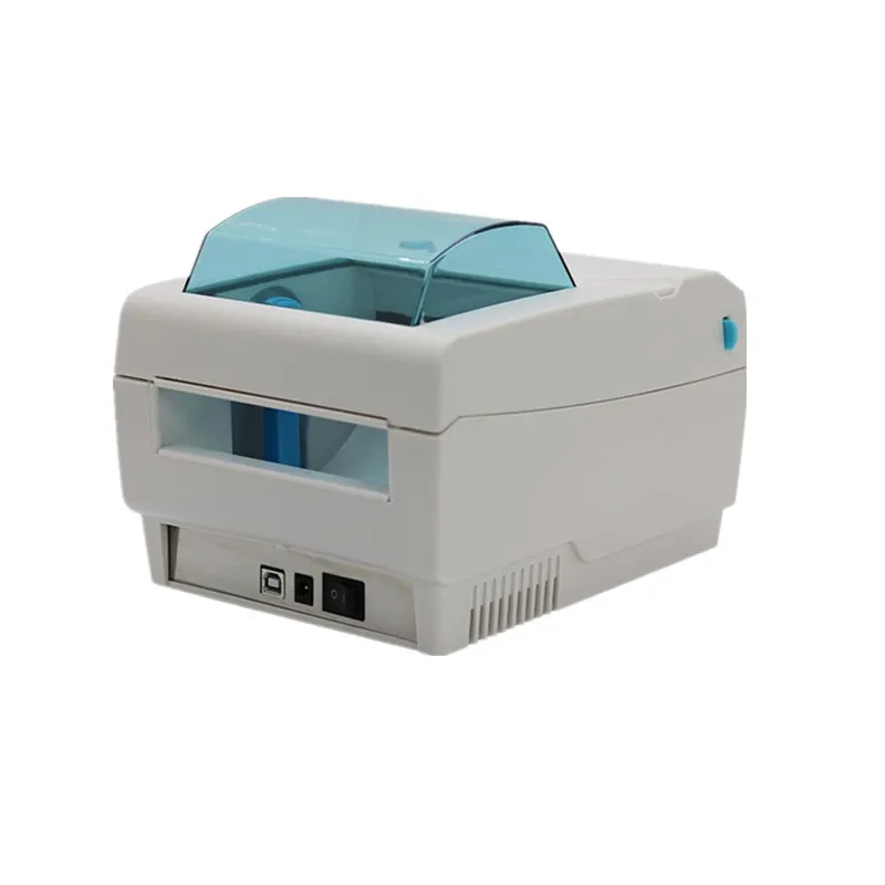 GOOJPRT HQ 110 мм Bluetooth термопринтер штрих-кода QR-кода для Amazon Ebay Etsy Shopify 4 × 6 доставка