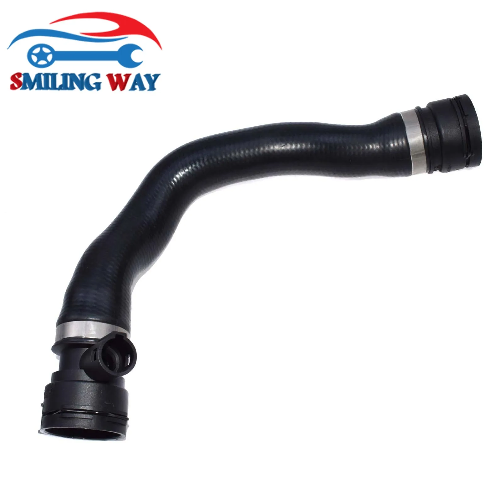 Smiling Way # нижний радиатор охлаждающей жидкости к термостату шланг соединитель для