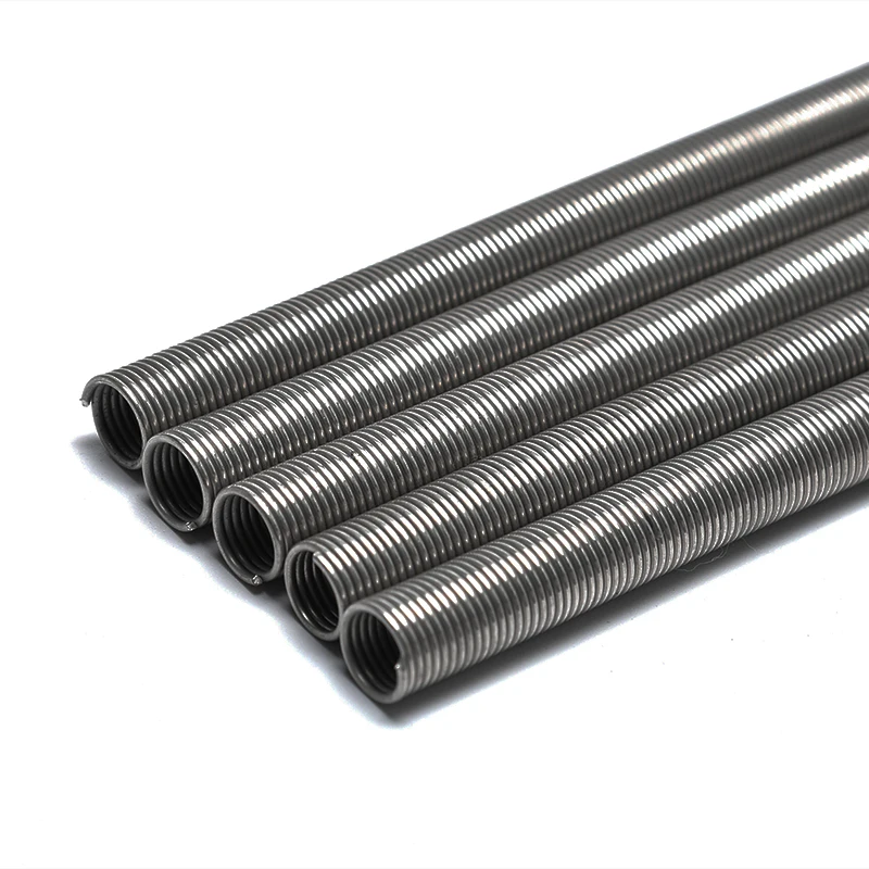 1 шт. 2 мм * 18 1000 удлинительные пружины защитная трубка Резьбовая труба удлиненные