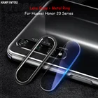 Защитная пленка из закаленного стекла для задней камеры Huawei Honor 20 Pro, 20i, 10i Lite