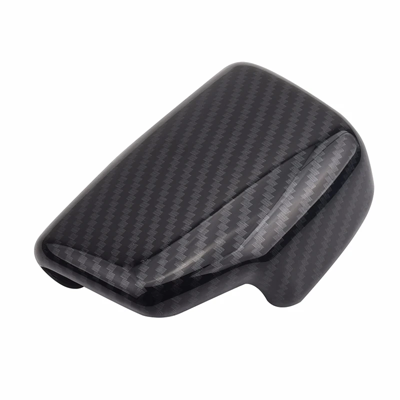 Ручка переключения передач SPEEDWOW наклейка из углеродного волокна для Audi A3 8V S3 A4 B8 A5