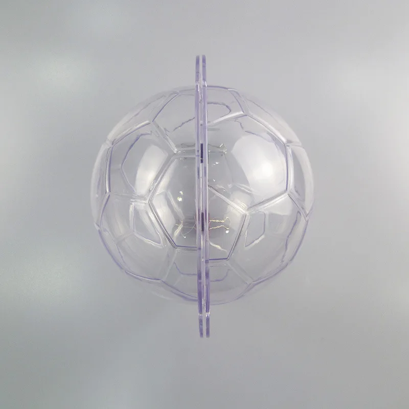 Новая креативная Футбольная форма для шоколада diy инструмент выпечки легкая