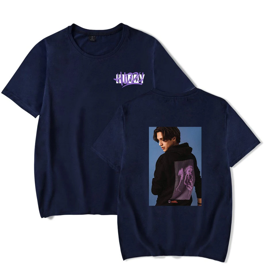 

2020 NEW Chase Hudson T Shirt for Men/Women Internet celebrity Short Sleeve kids Summer T Shirt Harajuku Streetwear tops