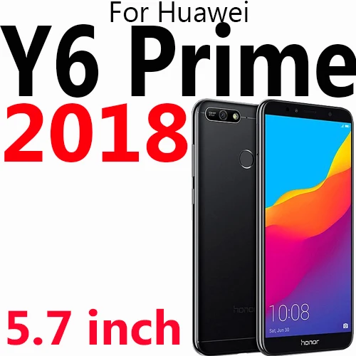 Y6 Prime 2018 Чехол-портмоне из кожи с откидной Чехол для Huawei P Smart Z рlus Honor 10 7X 7A 7C 8 9 P8 P9 lite P30 P20 P10 Y5 Y6 Prime Y7 - Цвет: Y6 Prime 2018