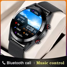 NEW 454*454 AMOLED Screen Smart Watch Display Bluetooth Call 4G Memory Card Local Music Smartwatch For Men Android TWS Earphones