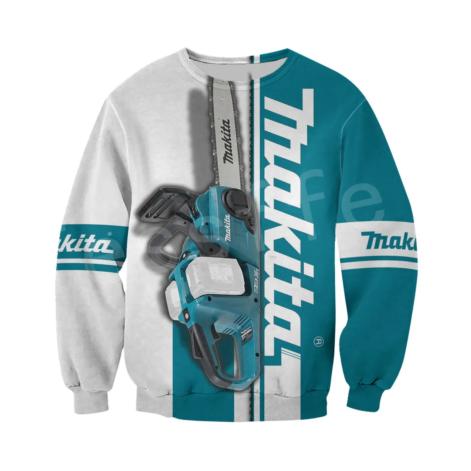 

Chainsaw Worker Tool Instrument Funny Tracksuit Fashion 3D Printed Casual Hoodies/Sweatshirts/Jacket Men Women Drop Shipping