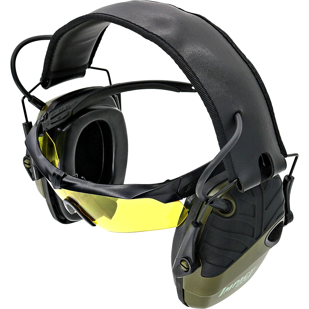 Тактические накладки для ушей Мягкие подходят защиты слуха тактическая съемка