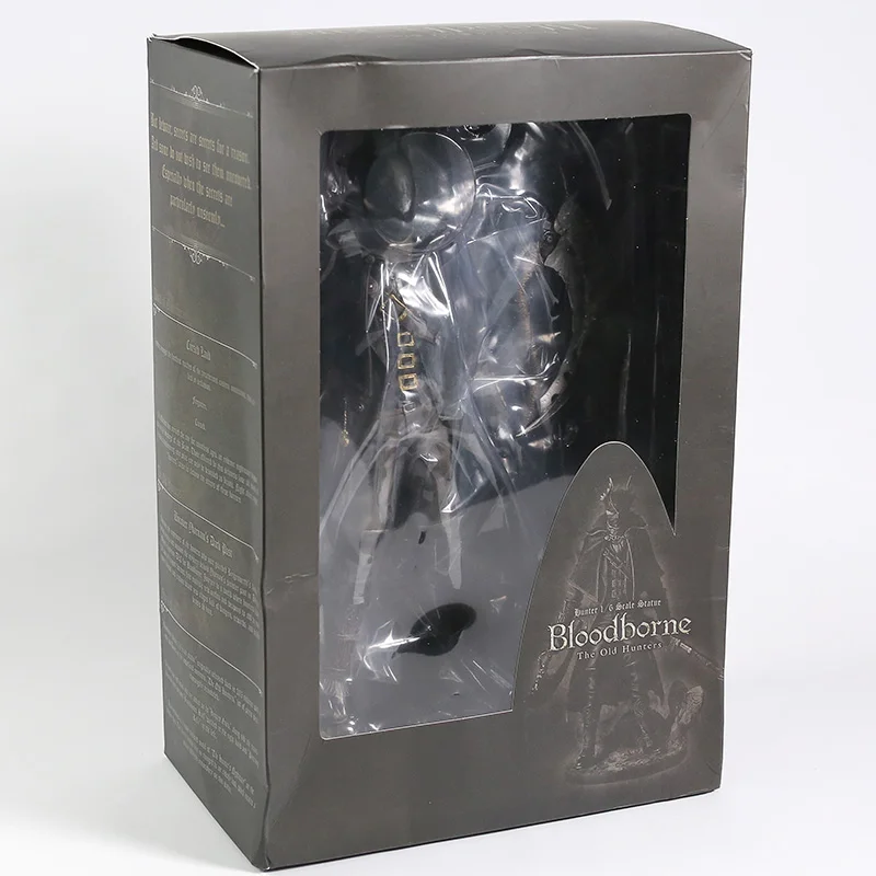 Кровопрочные охотники 1/6 весы ПВХ Статуя Коллекционная модель игрушки