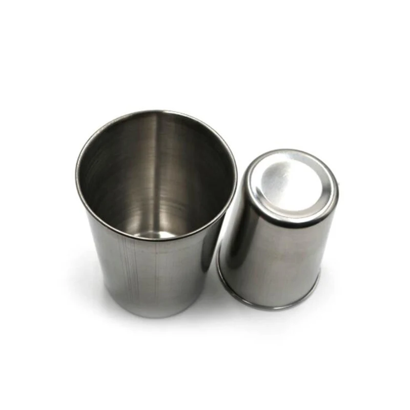 Кружка для путешествий на открытом воздухе кружки вина пива виски 100 шт. 35 мл/70