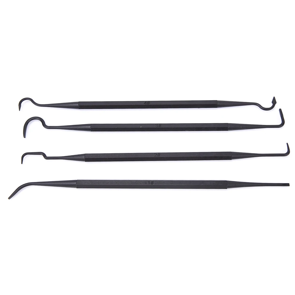 4 шт. Тактическая Винтовка Airsoft для чистки ружья нейлоновая трубка инструменты