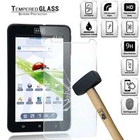 tablet tempered glass screen protector cover for zte base tab 7 1 tablet computer anti scratch explosion proof screen
