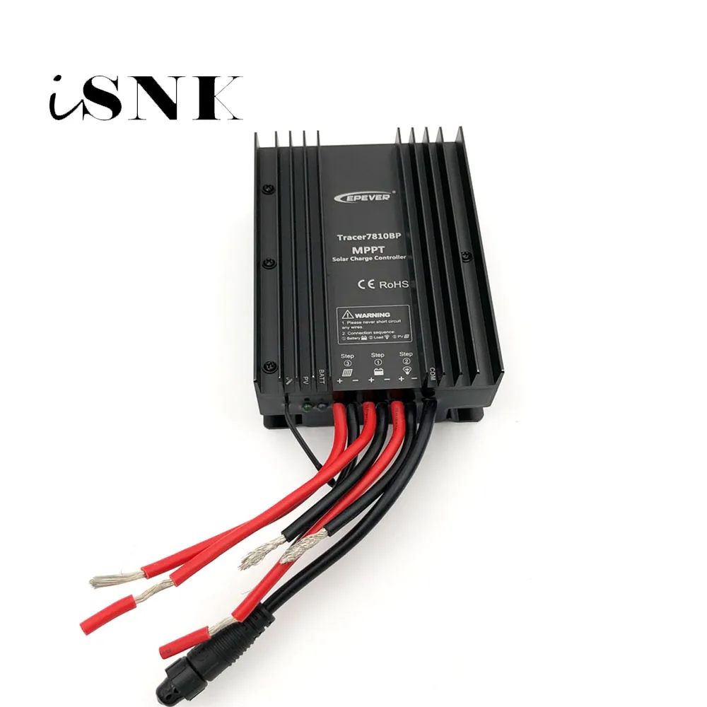 Контроллер заряда солнечной батареи водонепроницаемый ip68|Силовое и монтажное