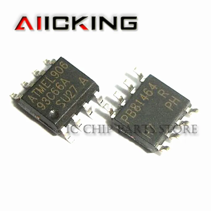 AT93C66A-10SU-2.7 30PCS AT93C66A-10SU AT93C66A 93C66A SOP-8 Original brand new In Stock