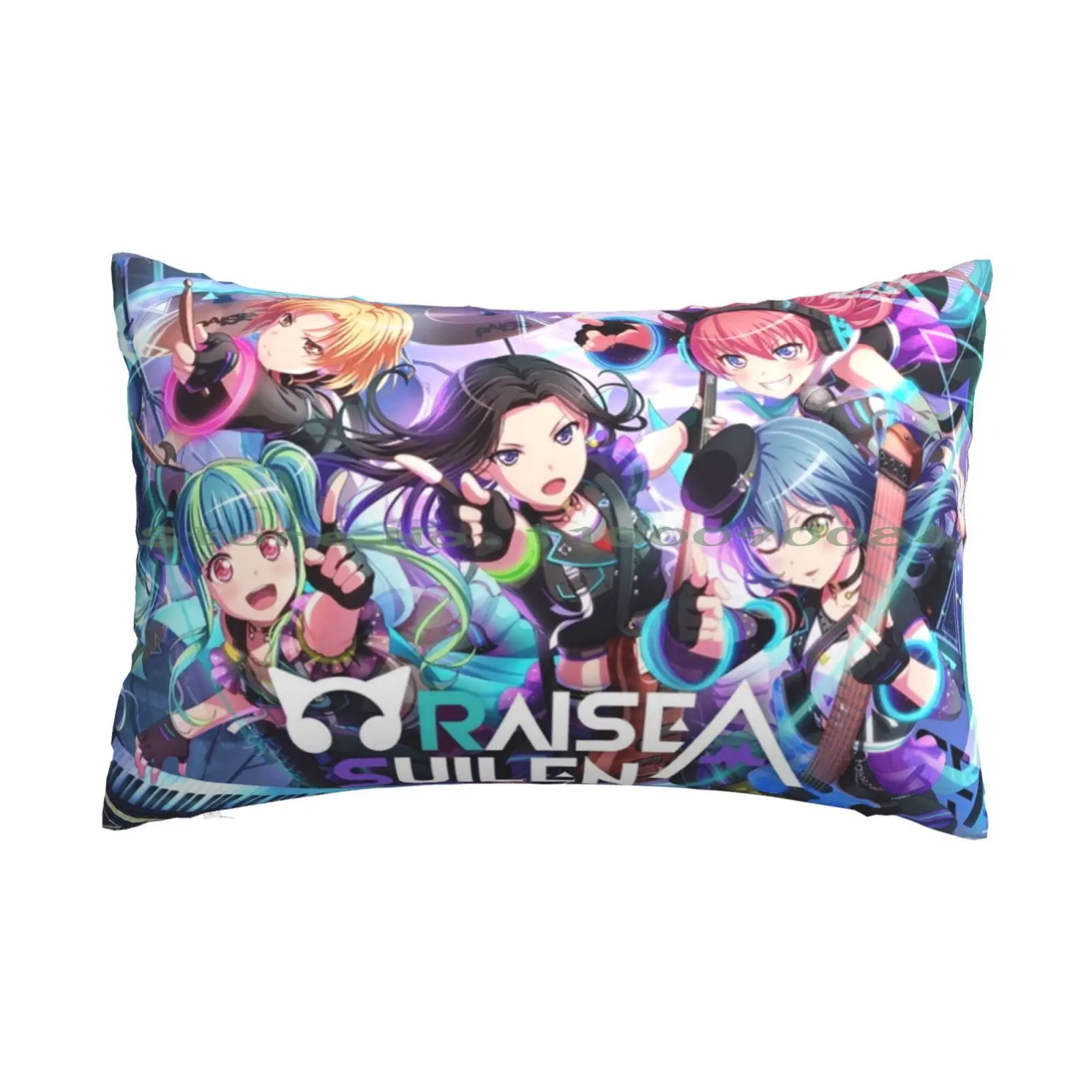 

Поднимите подушку Suilen Bandori, модель 20x30 50*75, диван для спальни, Минималистичная картина, акварельный кролик, акварельный кролик, милый кролик
