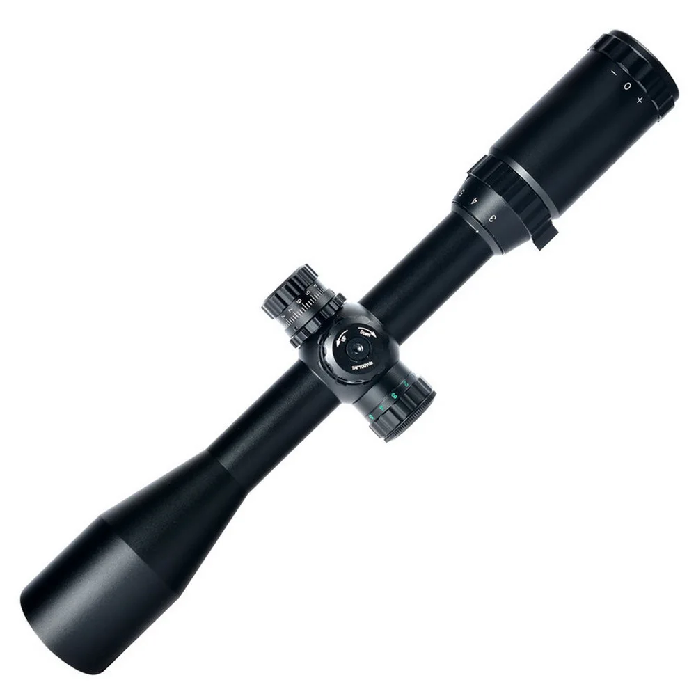 

Tactical Red Dot Scope 3-9X40EG Oblique Scope Holographic Mirror Optical Sight Cross Scope Monocular Rifle Scope Hunting Outdoor