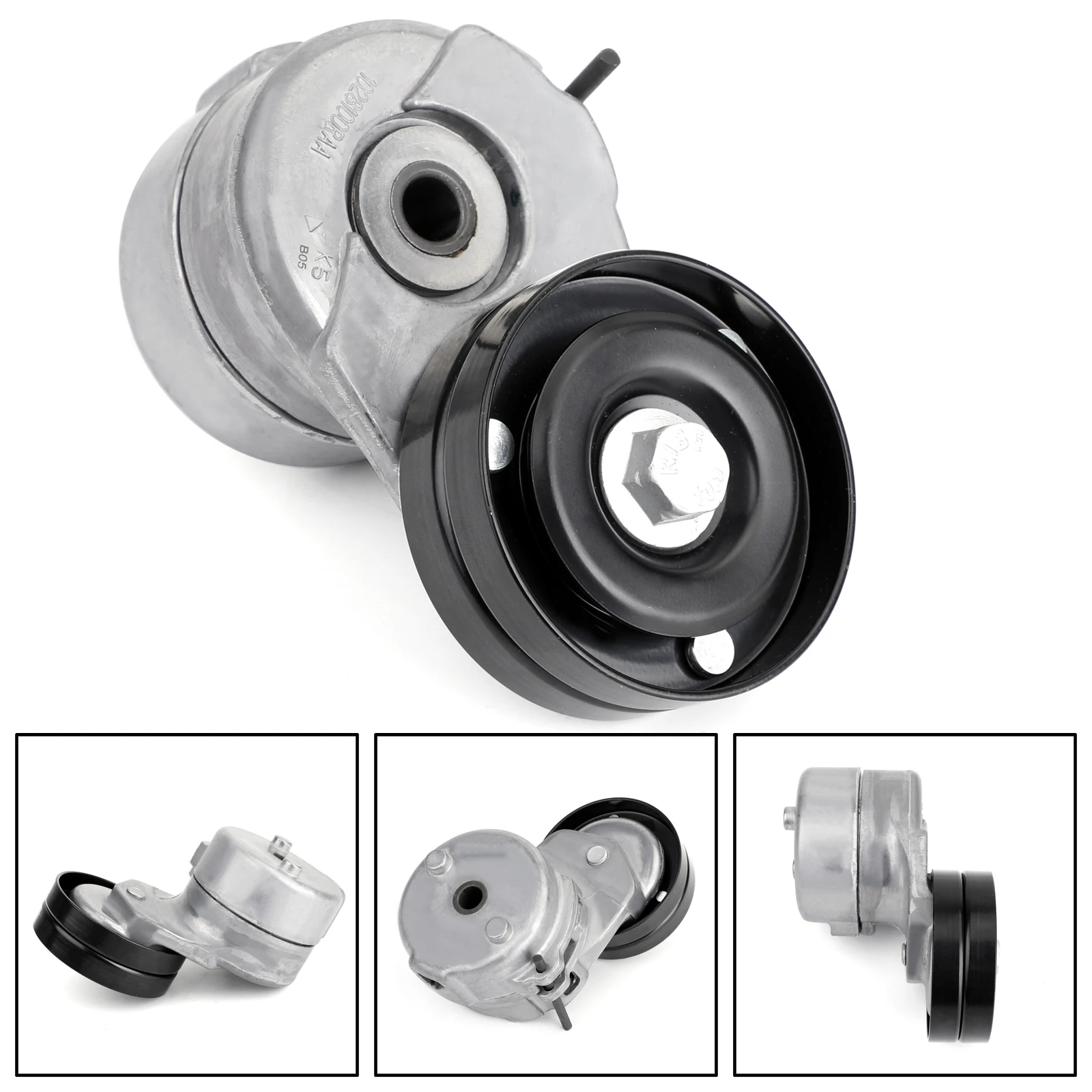 Натяжитель ремня Artudatech 5072440AC для Liberty KJ 2.5L 2.8L 2002-2007 5072440AB Crown | Автомобили и