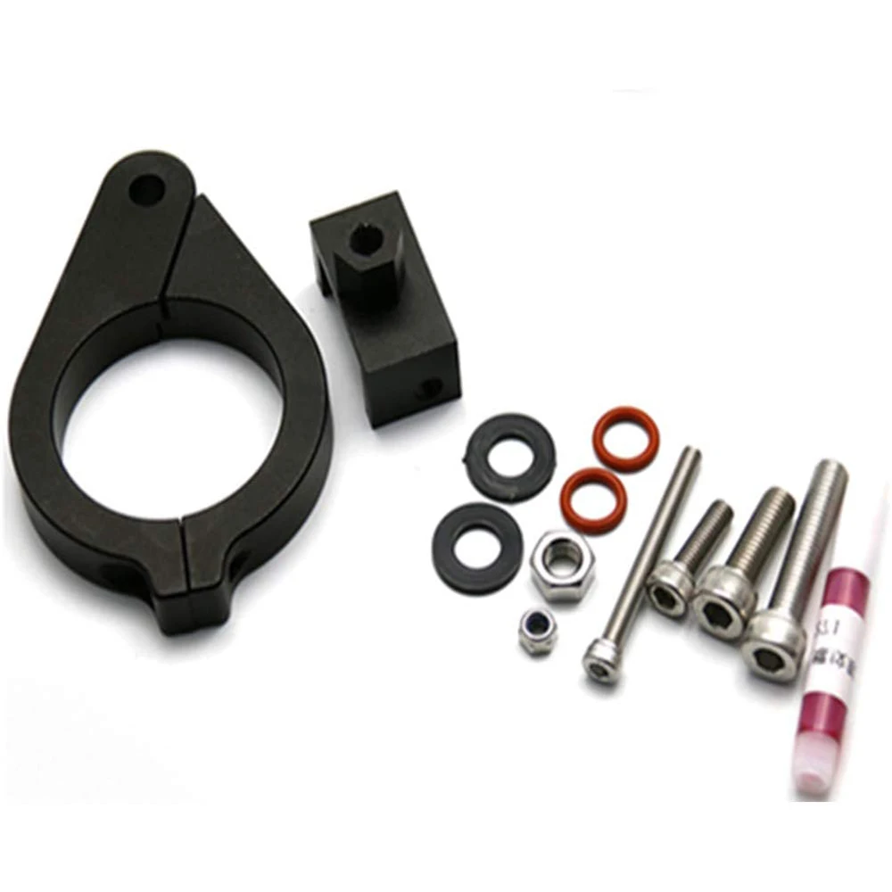 

Motorcycles Steering Stabilize Shock Absorber + Bracket for F800GS