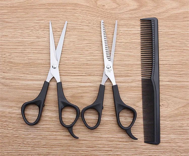 Профессиональный 3 шт. волос ножницы салон горячие для и парикмахерские Комплект
