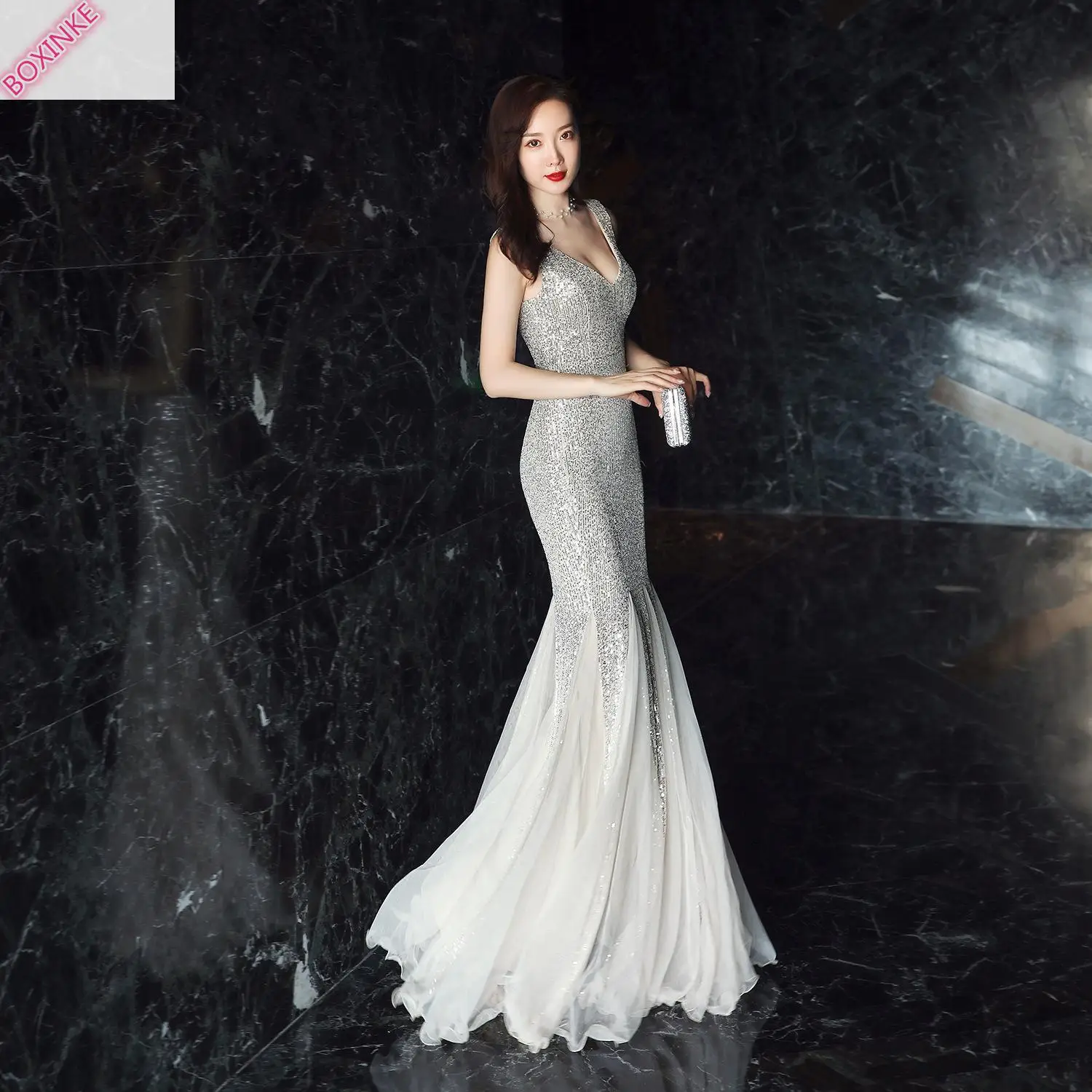 Хлопок горячая Распродажа размера плюс Vestido Longo новое женское элегантное и годовое сексуальное платье для банкета