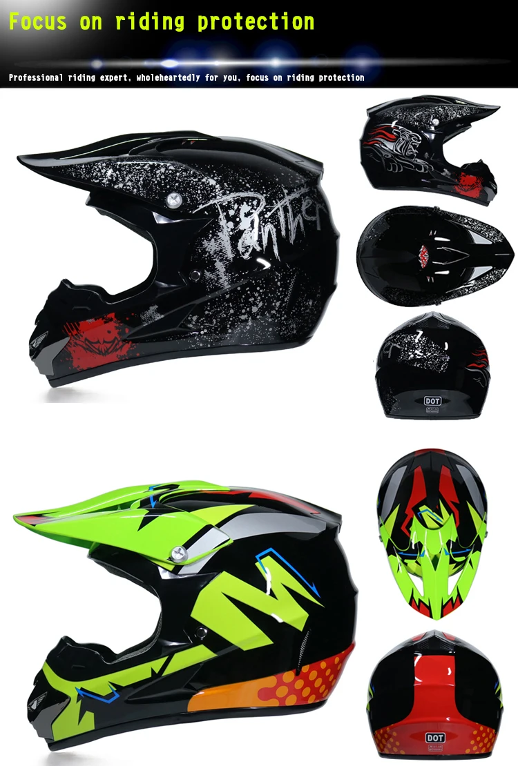 MSUEFKD moto rcycle шлемы гоночный шлем для мотокросса внедорожный мотоцикл полный шлем мотокросса точка
