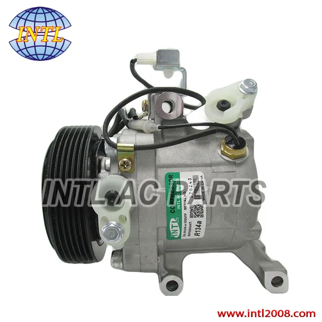Авто a/c компрессор SV07C для Toyota Rush Daihatsu Terios 447280 3140 4472803140|Установки