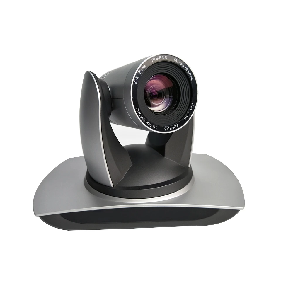 PTZ Joystick Keyboard Onvif IP Controller and Video Conference SDI Camera 20x Optical Zoom for Braodcasting& Vmix& Live Event