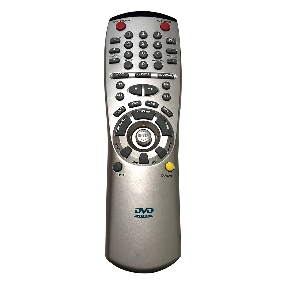 Используется оригинальный для Samsung DVD с дистанционным управлением | Электроника